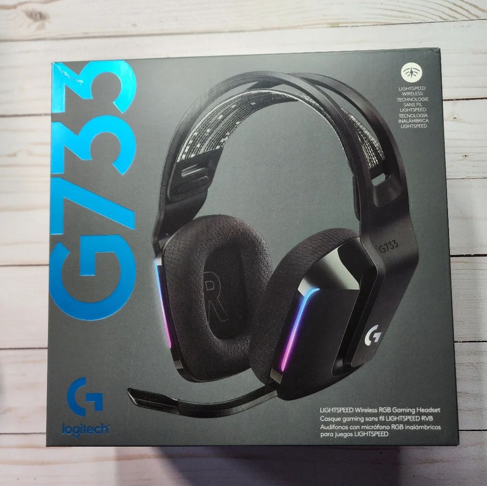 RGB Gaming Headset